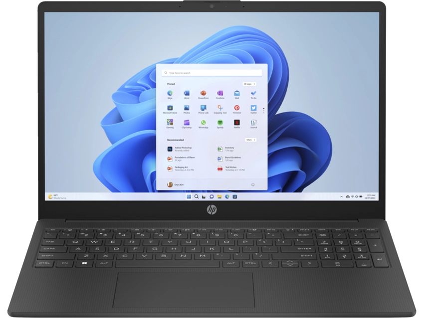 Prenosnik HP prenosnik 15-fc0041na | Ryzen 7 | 16GB RAM | SSD 1TB / Ryzen 7 / RAM 16 GB / SSD Disk / 15,6″ FHD - slika 2