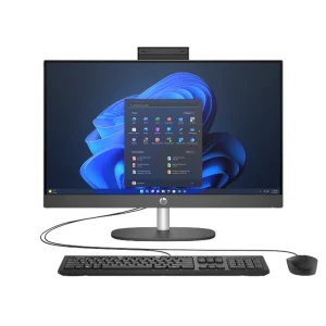 Alternative view of Računalnik HP ProOne 245 G10 AiO / Ryzen 5 / RAM 8 GB / SSD Disk