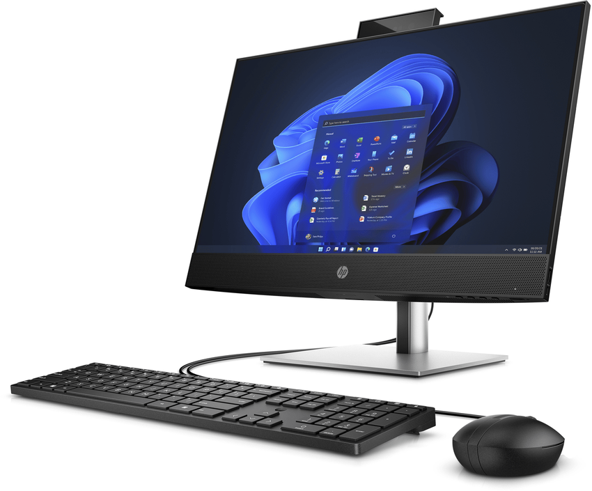 Računalnik HP ProOne 440 G9 NT AiO / i3 / RAM 8 GB / SSD Disk - slika 3