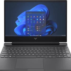 Prenosnik HP Victus Gaming 15-fa1073ne | GeForce RTX 3050 (6 GB) / i7 / RAM 16 GB / SSD Disk / 15,6″ FHD