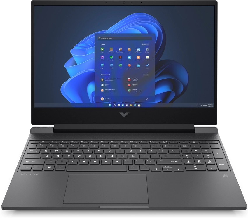 Prenosnik HP Victus Gaming 15-fb2032nf | Radeon RX 6550M (4GB) / Ryzen 7 / RAM 16 GB / SSD Disk / 15,6″ FHD