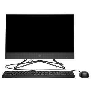 Računalnik HP 200 G4 AiO / i3 / RAM 4 GB / SSD Disk