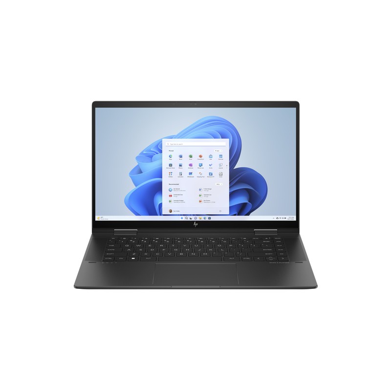 Prenosnik HP Envy x360 15-fh0777ng | Metal | Touch | OLED / Ryzen 7 / RAM 16 GB / SSD Disk / 15,6″ FHD