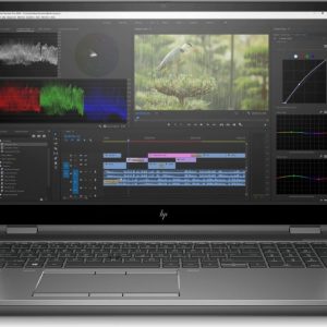 Prenosnik HP ZBook Fury 17 G8 / i7 / RAM 16 GB / SSD Disk / 17,3″ FHD