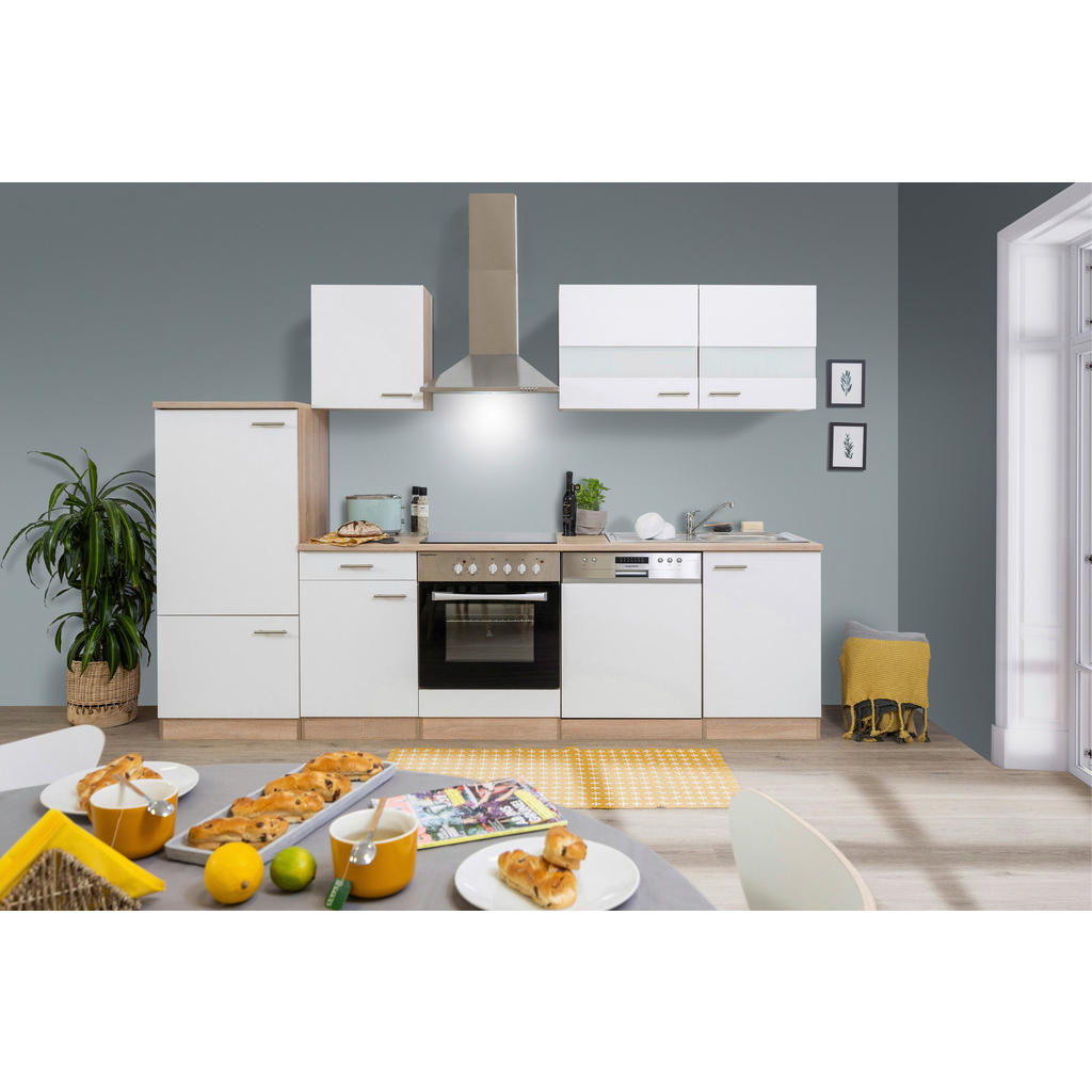 KUHINJSKI BLOK BREZ APARATOV