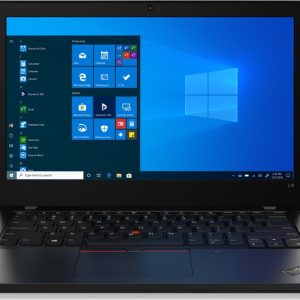 Alternative view of Prenosnik Lenovo ThinkPad L14 G2 / i7 / RAM 16 GB / SSD Disk / 14,0″ FHD