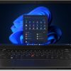 Prenosnik Lenovo ThinkPad L14 G3 / i5 / RAM 16 GB / SSD Disk / 14,0″ FHD - slika 2