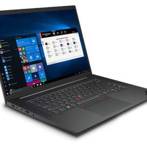 Alternative view of Prenosnik Lenovo ThinkPad P1 G4 / i7 / RAM 32 GB / SSD Disk / 16,0″ WQXGA
