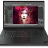 Prenosnik Lenovo ThinkPad P1 G4 / i7 / RAM 32 GB / SSD Disk / 16,0″ WQXGA - slika 3