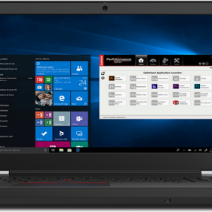 Alternative view of Prenosnik Lenovo ThinkPad P15 G2 / i7 / RAM 32 GB / SSD Disk / 15,6″ FHD