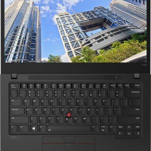 Alternative view of Prenosnik Lenovo ThinkPad T14s G2 / i7 / RAM 32 GB / SSD Disk / 14,0″ FHD