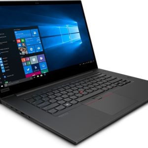 Alternative view of Prenosnik Lenovo ThinkPad P1 G3 / i7 / RAM 64 GB / SSD Disk / 15,6″ 4K