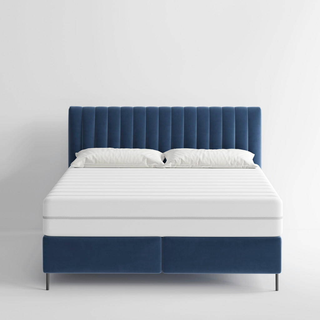 LEŽIŠČE Z ŽEPKASTIM VZMETENJE Moon H4/H5 80/220 cm