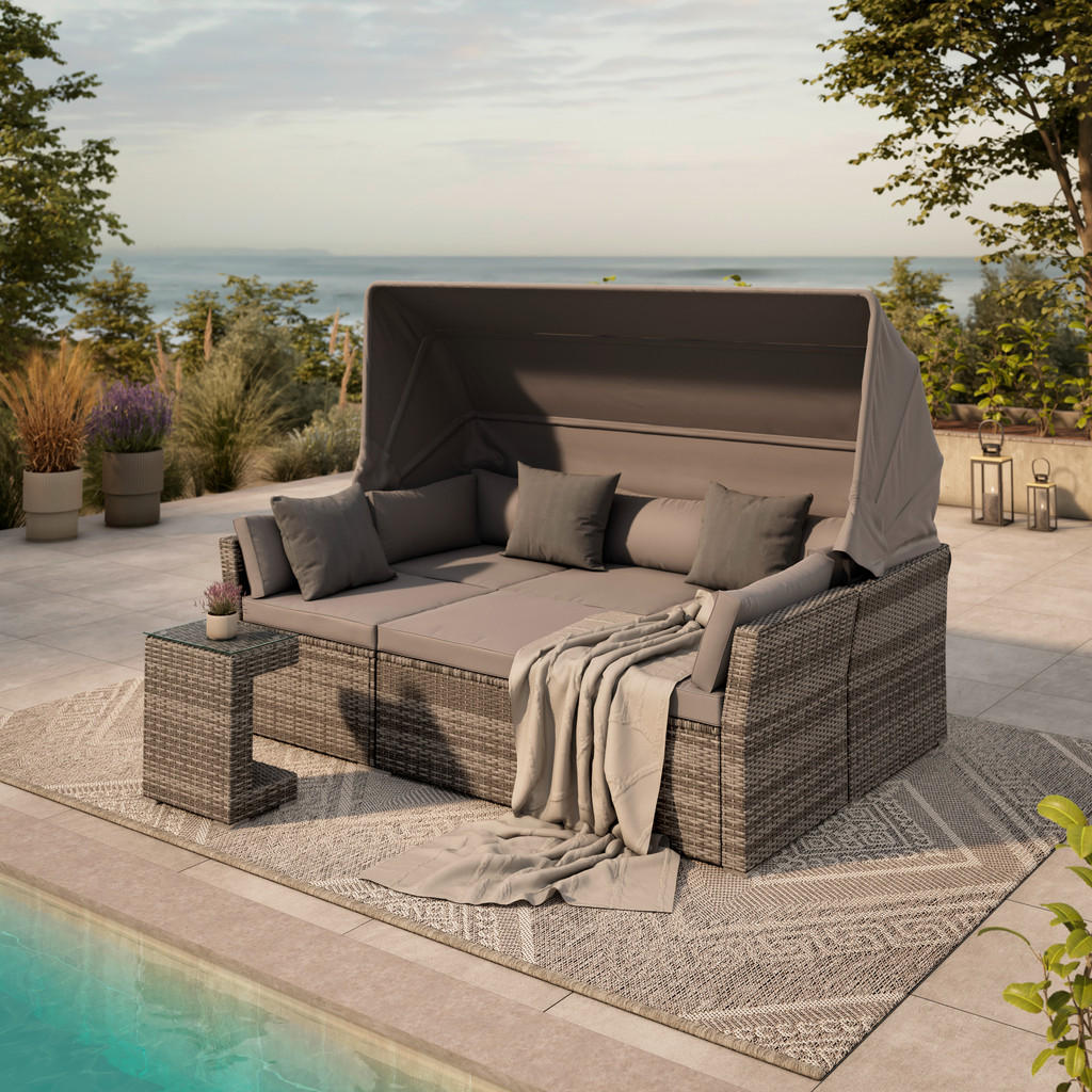LOUNGE GARNITURA