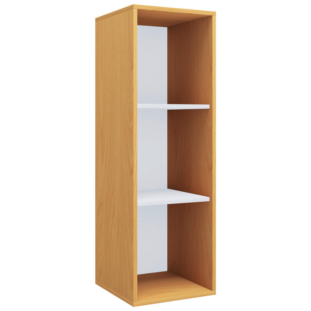 PISARNIŠKI REGAL 35/110/37 cm barve bukve