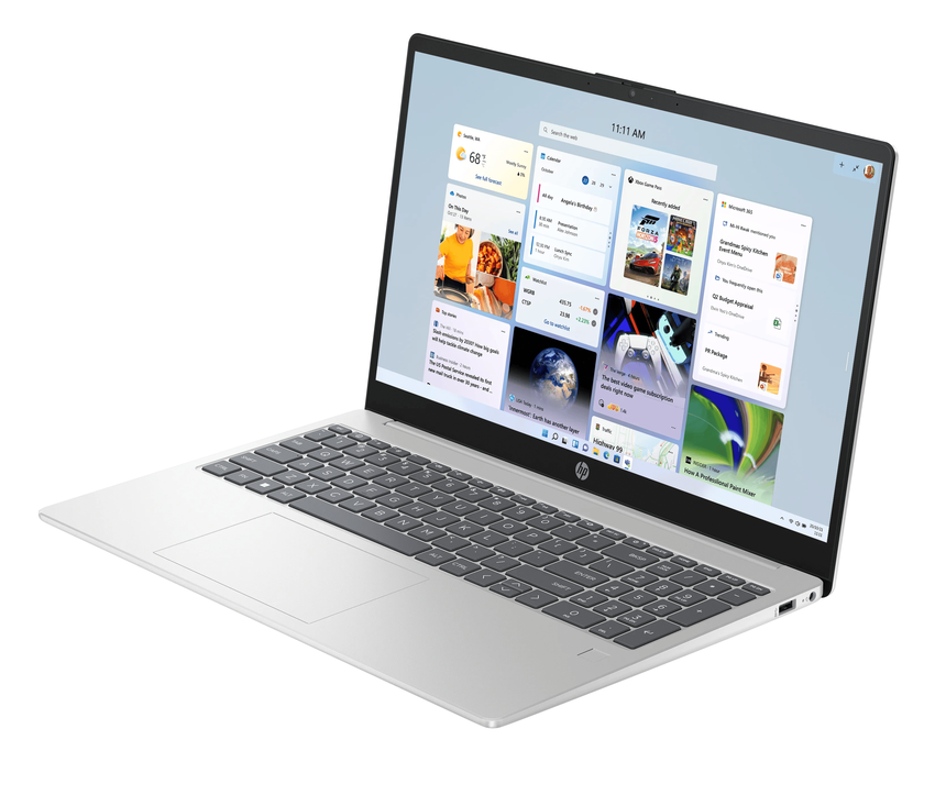 Prenosnik HP 15-fc0027np / Ryzen 7 / RAM 16 GB / SSD Disk / 15,6″ FHD - slika 3