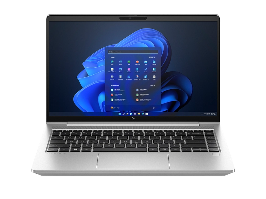 Prenosnik HP EliteBook 640 G10 | Metal | i5-1335U / i5 / RAM 16 GB / SSD Disk / 14,0″ FHD