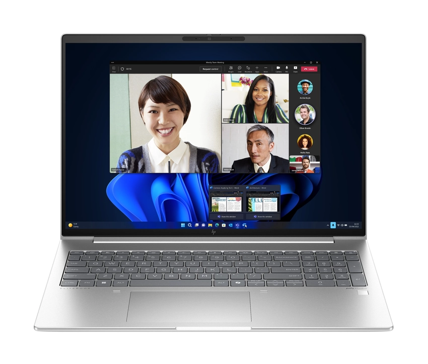 Prenosnik HP EliteBook 660 G11 | U7 155H | RTX2050 / Core Ultra 7 / RAM 32 GB / SSD Disk / 16,0″ WUXGA