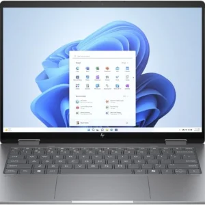 Alternative view of Prenosnik HP Envy x360 14-fc0789nz | Ultra 7 | 2.8K Touch OLED / Core Ultra 7 / RAM 32 GB / SSD Disk / 14,0″ 2.8K