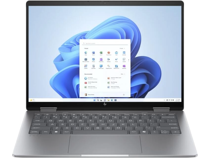 Prenosnik HP Envy x360 14-fc0789nz | Ultra 7 | 2.8K Touch OLED / Core Ultra 7 / RAM 32 GB / SSD Disk / 14,0″ 2.8K