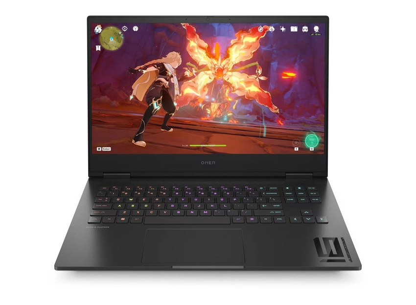 Prenosnik HP OMEN 16-wf1020nt | RTX 4070 (8 GB) | FHD | Win 10 Pro / i7 / RAM 32 GB / SSD Disk / 16,0″ FHD