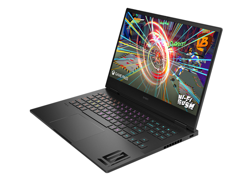 Prenosnik HP OMEN 16-wf1020nt | RTX 4070 (8 GB) | FHD | Win 10 Pro / i7 / RAM 32 GB / SSD Disk / 16,0″ FHD - slika 3