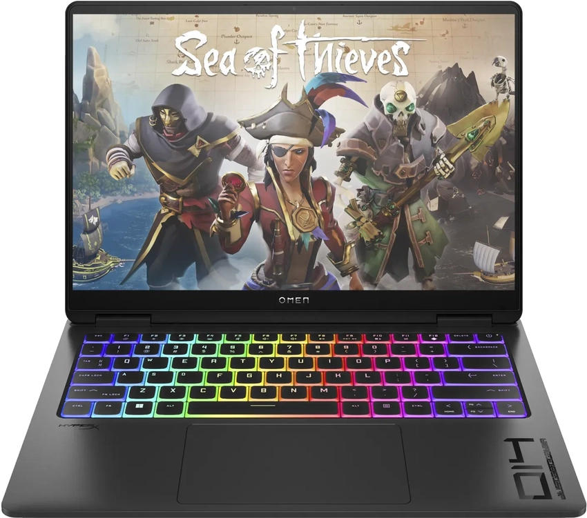 Prenosnik Gaming prenosnik HP OMEN Transcend 14-fb1000ni | U9-285H | OLED 2.8K | RTX 5070 | 64GB / Core Ultra 9 / RAM 64 GB / SSD Disk / 14,0″ 2.8K