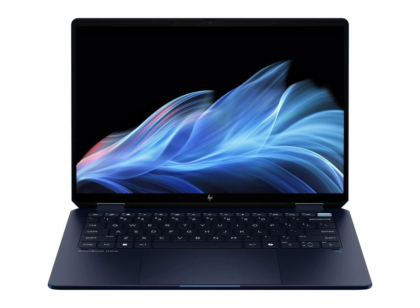 Prenosnik HP OmniBook Ultra Flip 14-fh0979nz | U9 288V / Core Ultra 9 / RAM 16 GB / SSD Disk / 14,0″ 2.8K - slika 2
