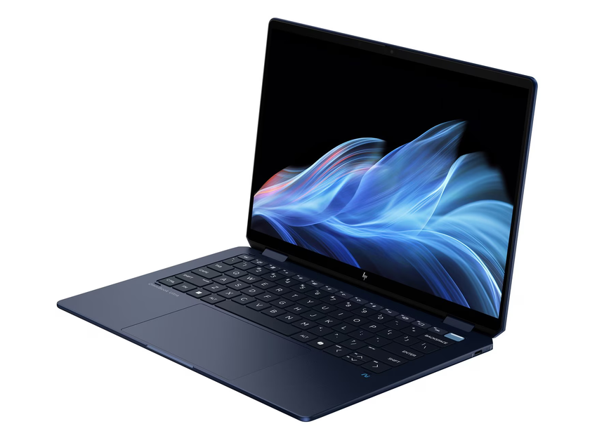 Prenosnik HP OmniBook Ultra Flip 14-fh0979nz | U9 288V / Core Ultra 9 / RAM 16 GB / SSD Disk / 14,0″ 2.8K - slika 3