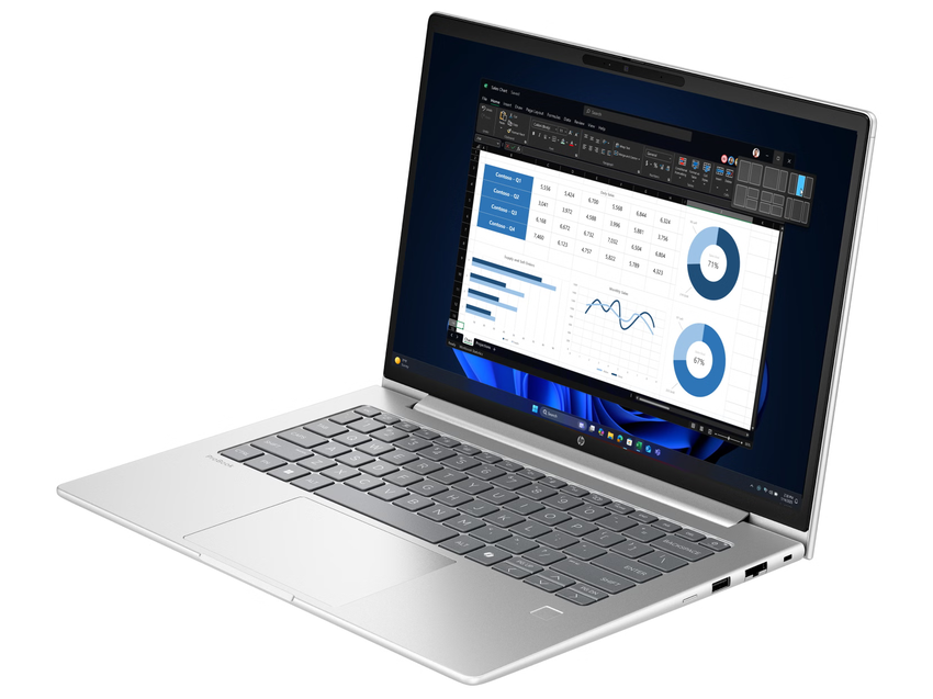 Prenosnik HP ProBook 4 G1ah 14 | R5 220 | W11P / Ryzen 5 / RAM 16 GB / SSD Disk / 14,0″ WUXGA - slika 3