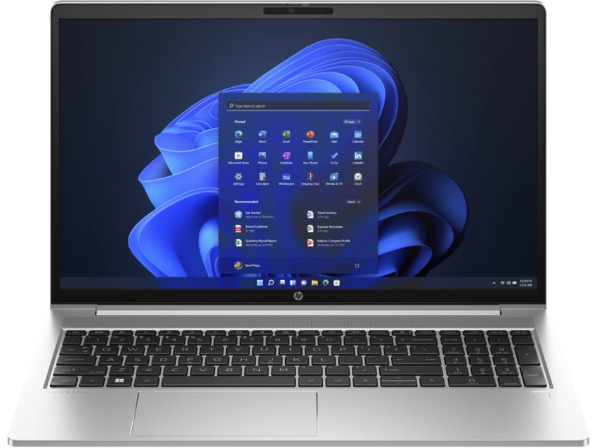 Prenosnik HP ProBook 455 G10 | Metal | R5-7530U / Ryzen 5 / RAM 16 GB / SSD Disk / 15,6″ FHD - slika 2