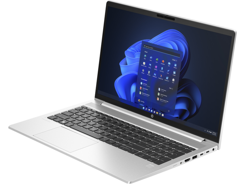 Prenosnik HP ProBook 455 G10 | Metal | R5-7530U / Ryzen 5 / RAM 16 GB / SSD Disk / 15,6″ FHD - slika 3