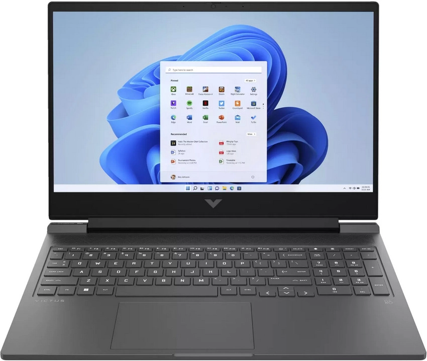 Prenosnik HP Victus 16-r0007nx | RTX 4060 (8GB) | W10 Pro / i7 / RAM 32 GB / SSD Disk / 16,0″ FHD - slika 2
