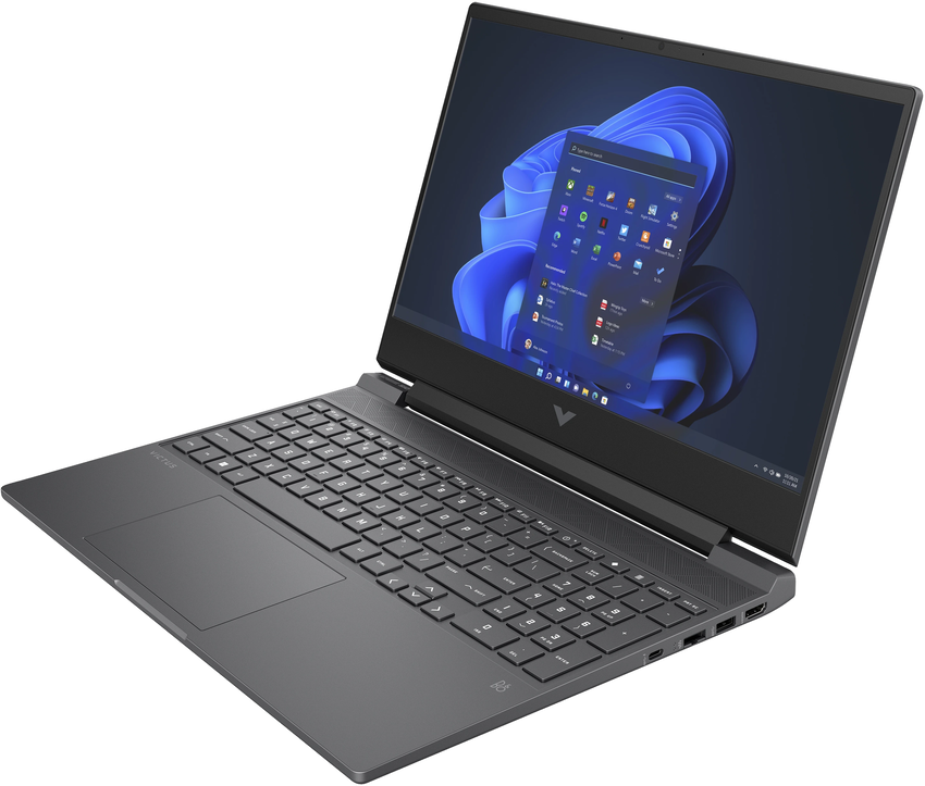 Prenosnik HP Victus Gaming 15-fb3010ne | RTX 3050 (6GB) / Ryzen 7 / RAM 16 GB / SSD Disk / 15,6″ FHD - slika 3