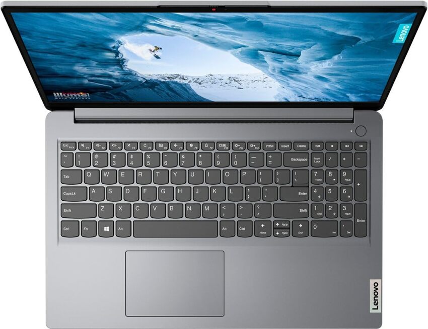 Prenosnik Lenovo IdeaPad 1 15ALC7 / Ryzen 5 / RAM 16 GB / SSD Disk / 15,6″ FHD - slika 3