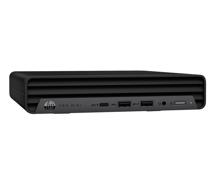 Računalnik HP Pro Mini 400 G9 | i3-13100T | 32GB RAM | 256GB SSD | Win 10 Pro / i3 / RAM 32 GB / SSD Disk - slika 2
