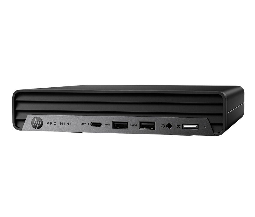 Računalnik HP Pro Mini 400 G9 | i3-13100T | 32GB RAM | 256GB SSD | Win 10 Pro / i3 / RAM 32 GB / SSD Disk - slika 3