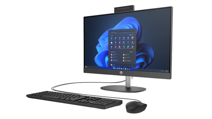 Računalnik HP ProOne 240 G10 AiO | i7-1355U | Win 10 Pro / i7 / RAM 16 GB / SSD Disk - slika 3