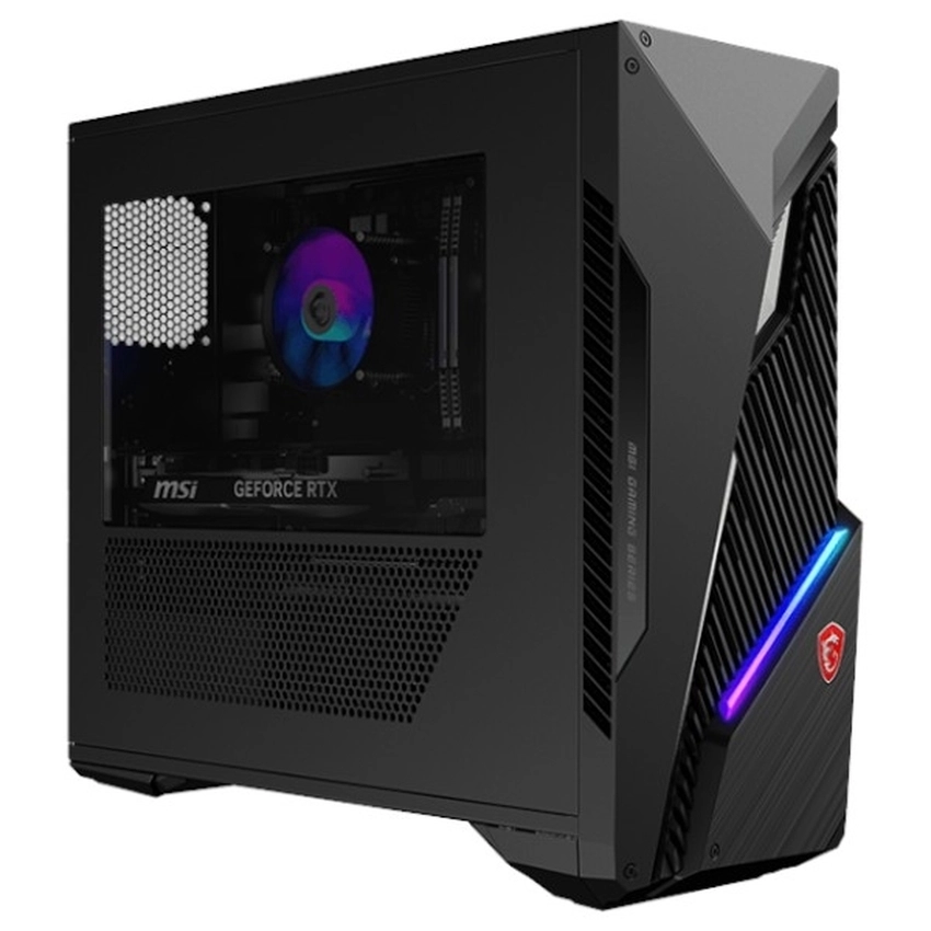 Računalnik MSI MAG Infinite S3 14NUC7-1604UK | i7-14700F | GeForce RTX 4060 / i5 / RAM 16 GB / SSD Disk - slika 2