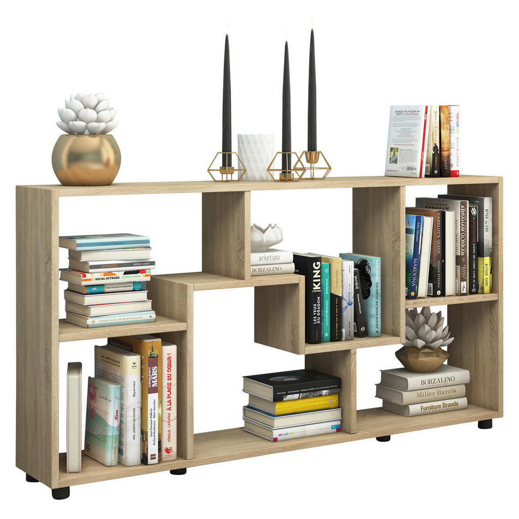 REGAL 117/62/20 cm hrast sonoma