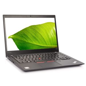 Alternative view of Prenosnik Lenovo ThinkPad T495S / Ryzen 5 / RAM 16 GB / SSD Disk / 14,0″ FHD