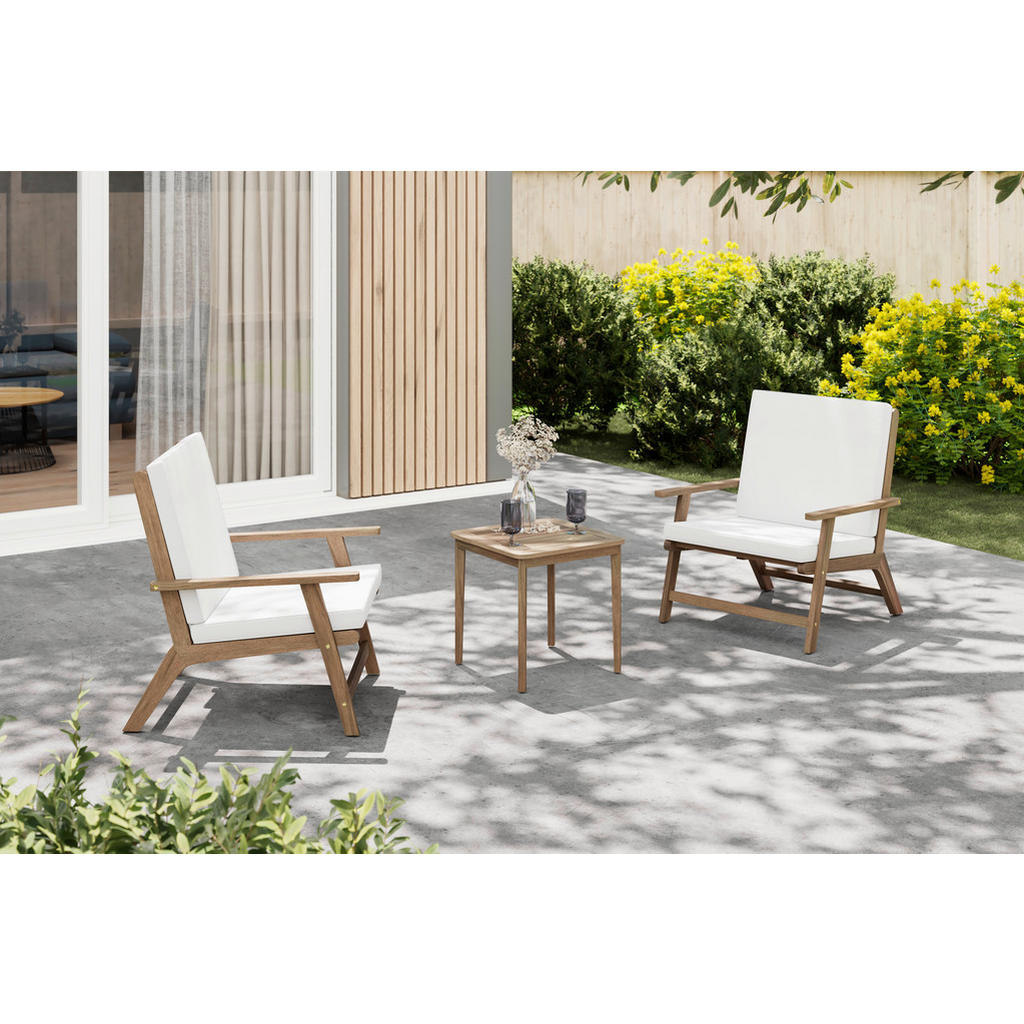 SET ZA BALKON les barve akacije barve akacije