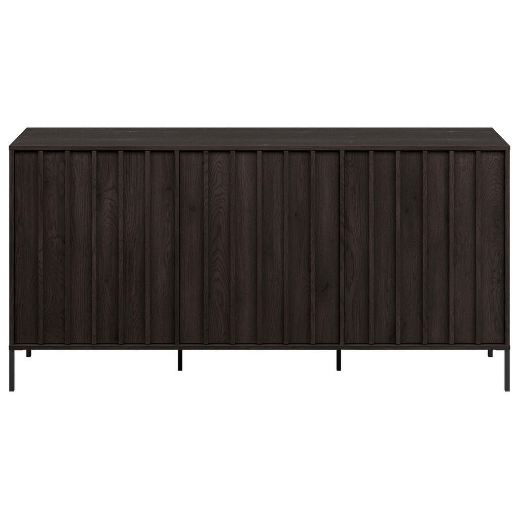 ŠIROKA KOMODA, barve wenge