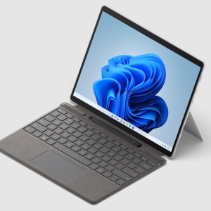 Alternative view of Prenosnik Microsoft Surface Pro 8 / i7 / RAM 16 GB / SSD Disk / 13,3″ 2880x1920