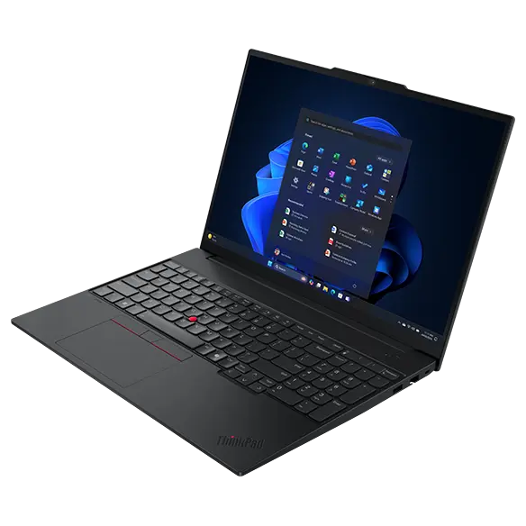 Prenosnik Lenovo ThinkPad E16 G3 / Ryzen 5 / RAM 16 GB / SSD Disk / 16,0″ WUXGA - slika 2