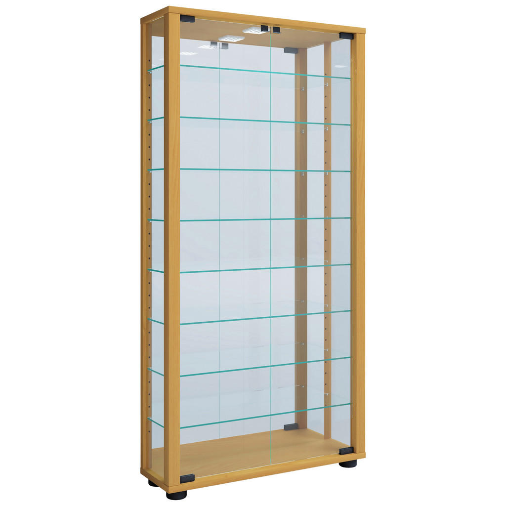 VITRINA, barve bukve