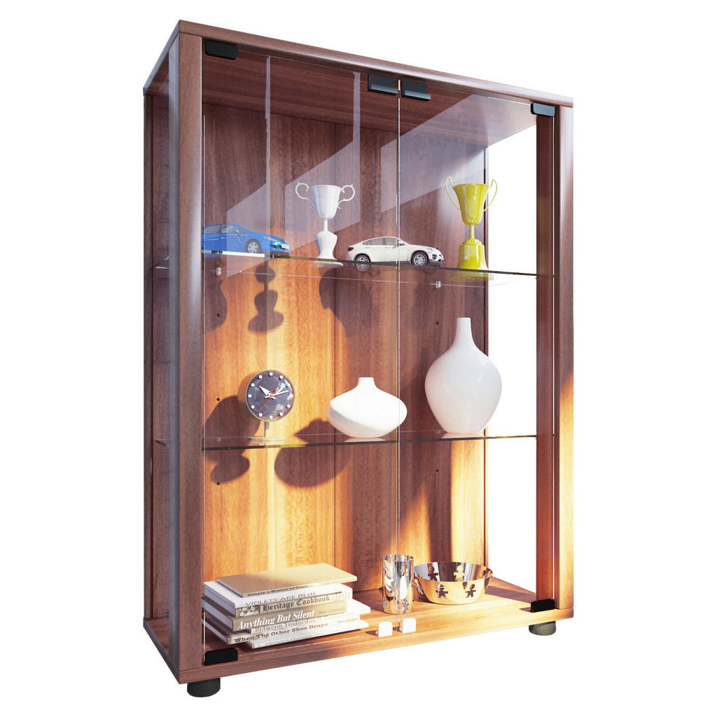 VITRINA, barve oreha
