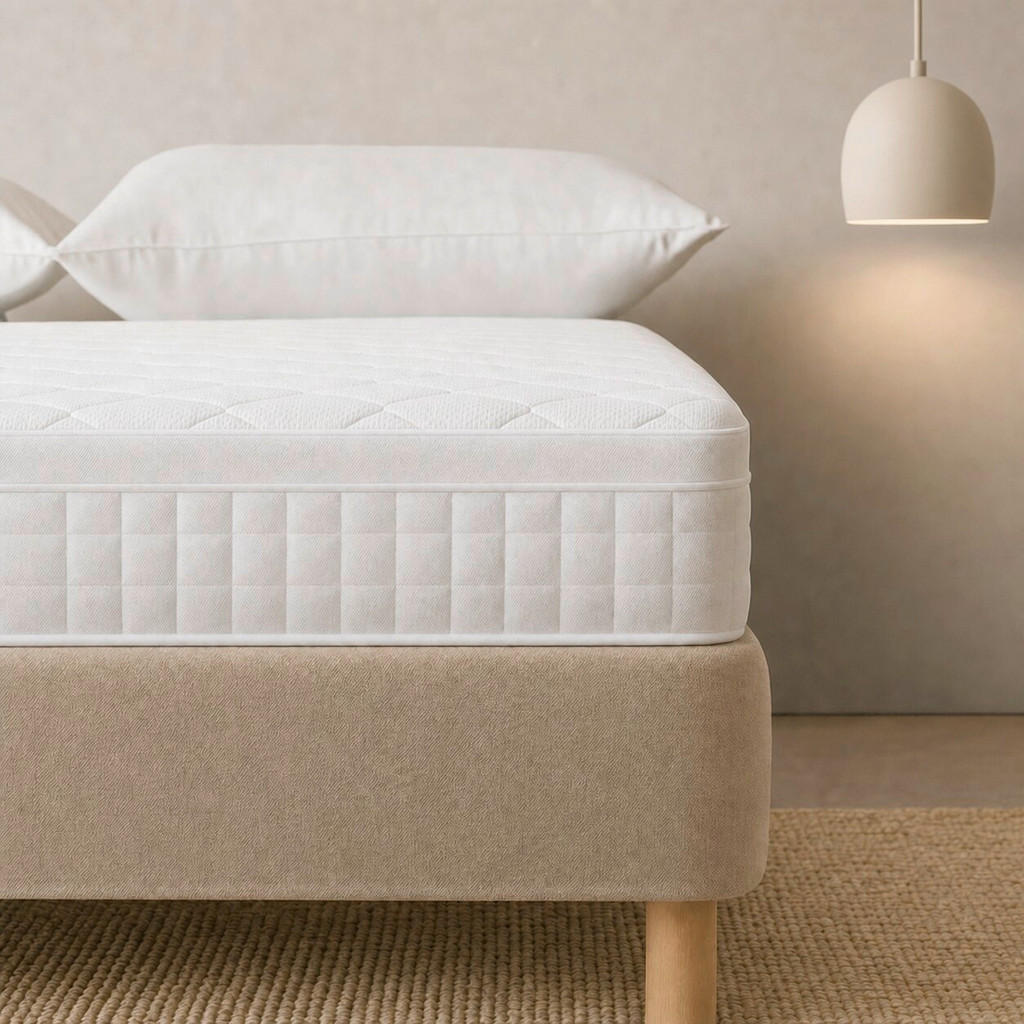VZMETNICA BOXSPRING PURE H3 200/200 cm