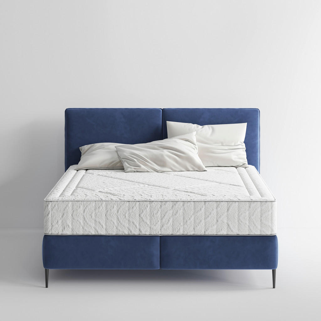 VZMETNICA BOXSPRING Elegance H3 100/200 cm