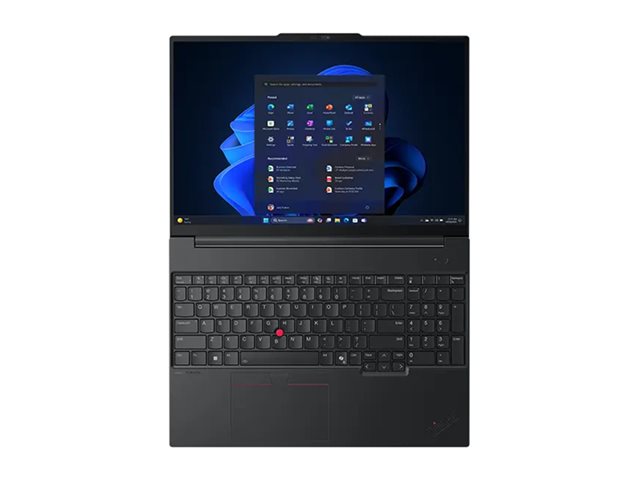 Prenosnik Lenovo ThinkPad E16 G3 / Ryzen 7 / RAM 16 GB / SSD Disk / 16,0″ WQXGA - slika 3